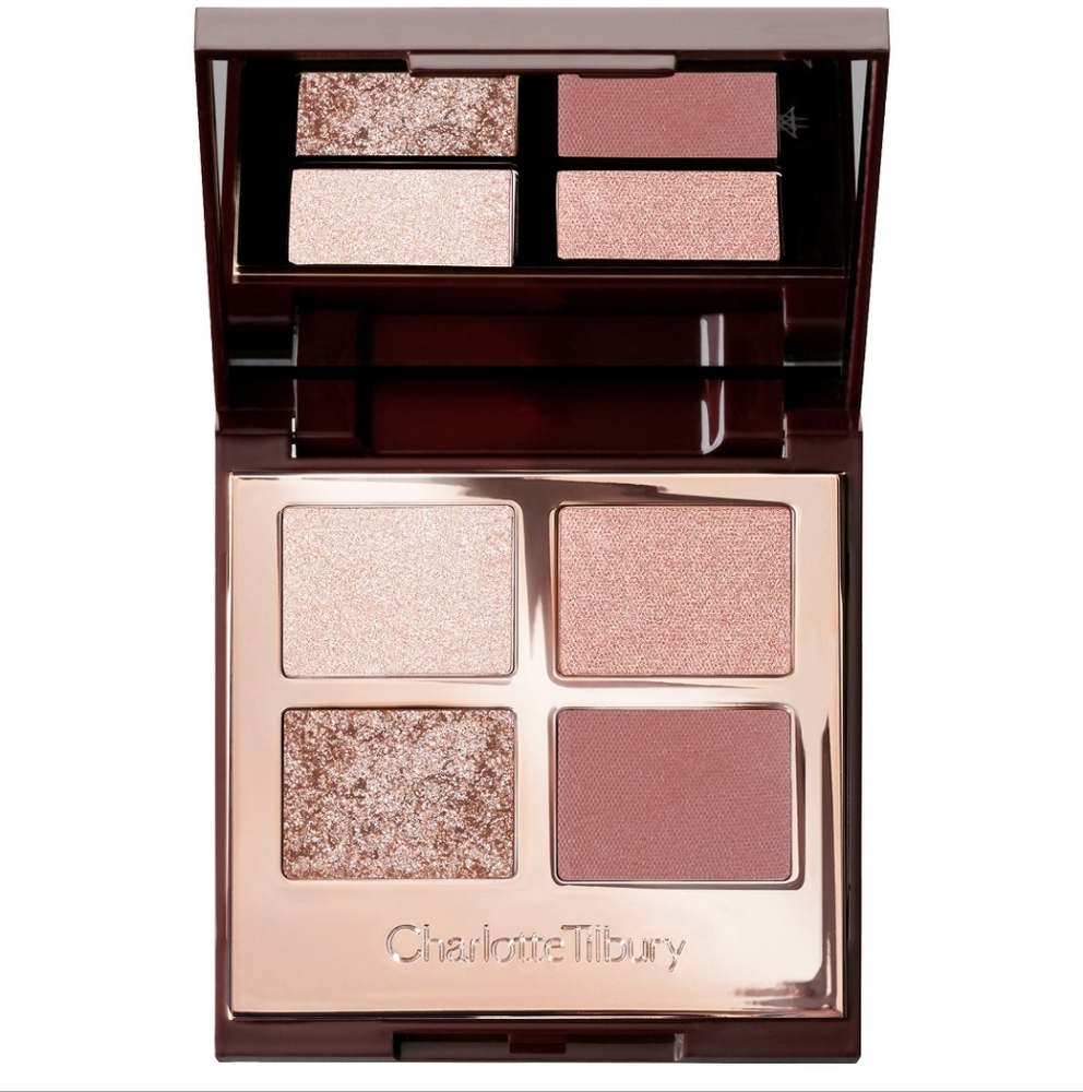 Charlotte Tilbury Luxury Palette | Pillow Talk Dreams | Brand New in Box Sealed